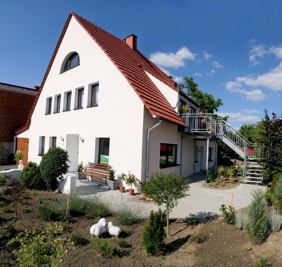Lebenskunst Apartment Atteln Exterior photo