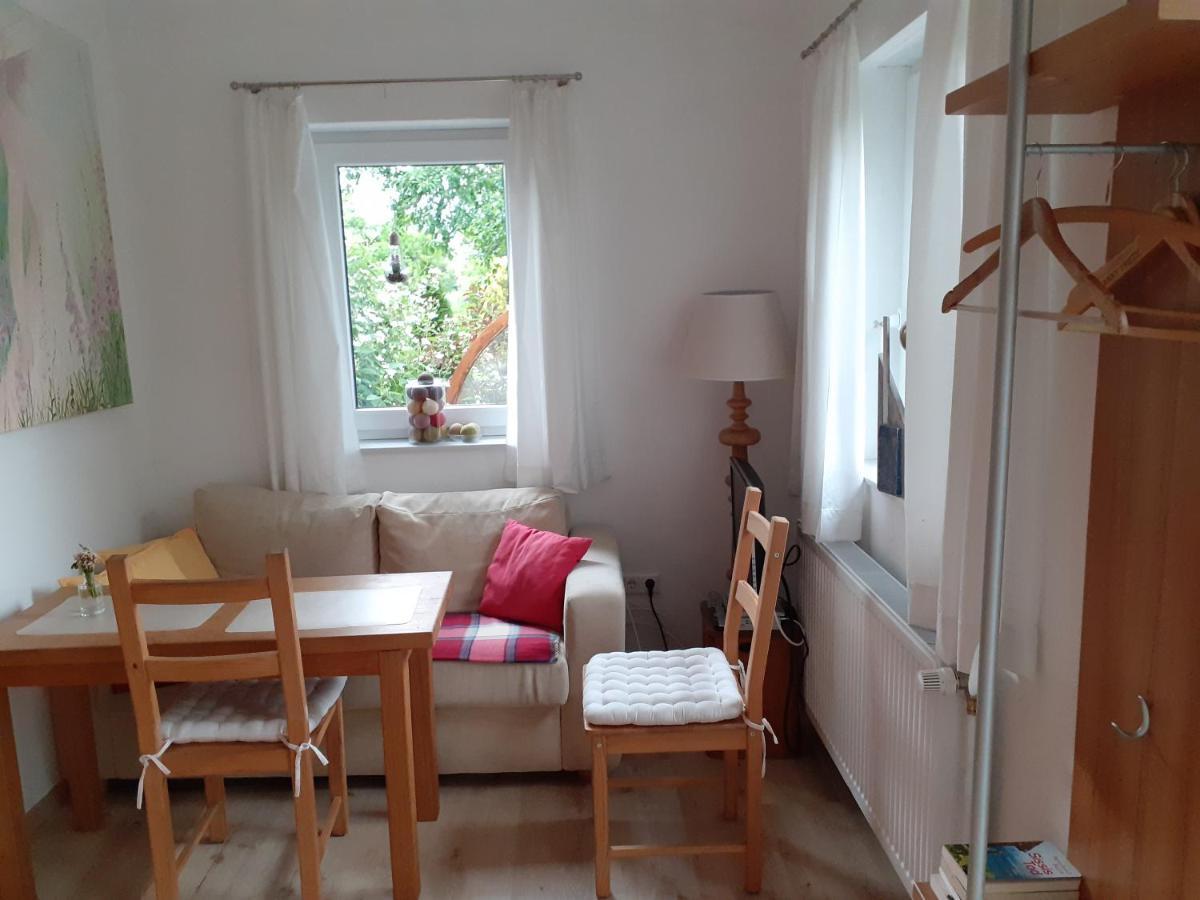Lebenskunst Apartment Atteln Exterior photo