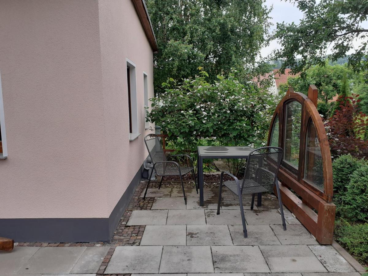 Lebenskunst Apartment Atteln Exterior photo