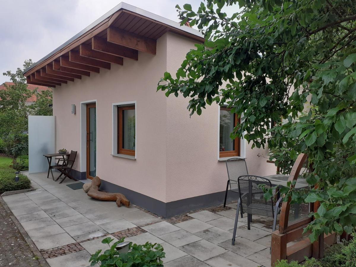 Lebenskunst Apartment Atteln Exterior photo